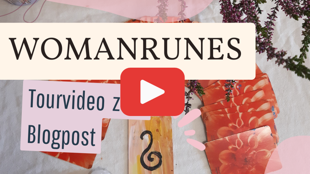 Womanrunes Videotour Titelbild (Youtubelink)