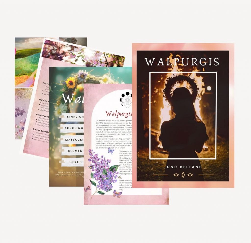 Walpurgis Workbook